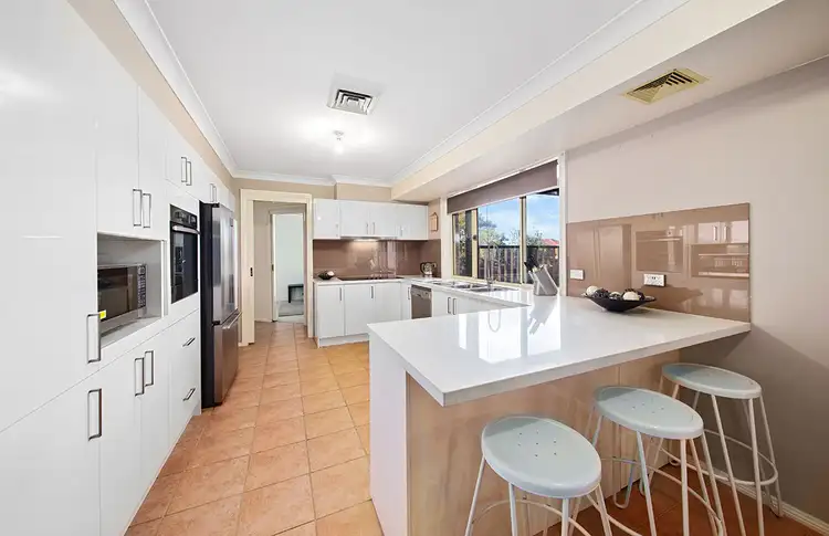 Second view of Homely house listing, 91 Thomas Mitchell Drive, Barden Ridge NSW 2234