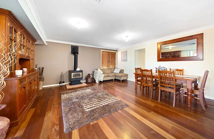Third view of Homely house listing, 91 Thomas Mitchell Drive, Barden Ridge NSW 2234