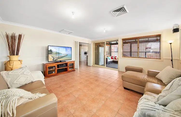Fifth view of Homely house listing, 91 Thomas Mitchell Drive, Barden Ridge NSW 2234