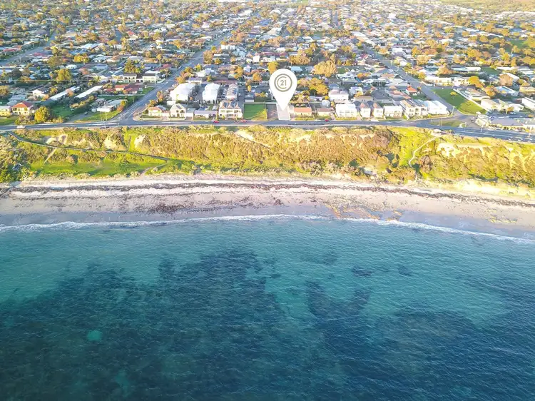 Main view of Homely land listing, Lot 62 (152) Esplanade, Aldinga Beach SA 5173