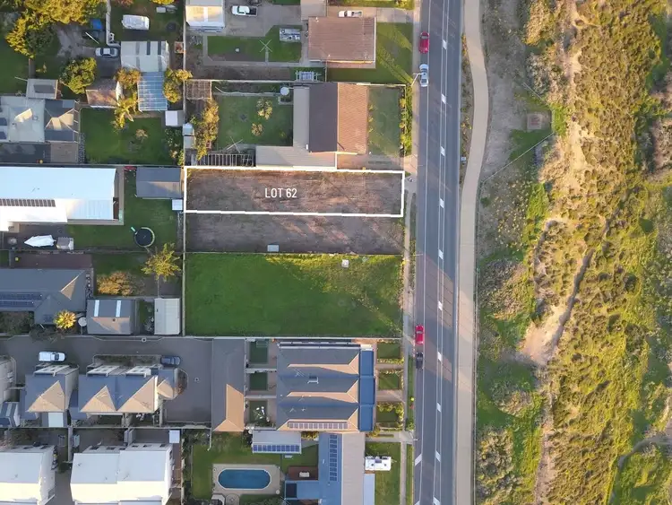 Third view of Homely land listing, Lot 62 (152) Esplanade, Aldinga Beach SA 5173
