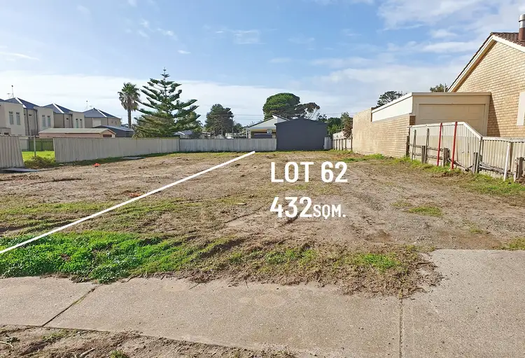 Fourth view of Homely land listing, Lot 62 (152) Esplanade, Aldinga Beach SA 5173