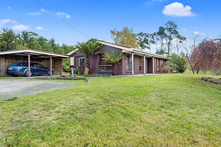 Second view of Homely house listing, 106 Melrose Road, Aberdeen TAS 7310