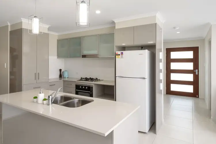 Second view of Homely house listing, 33 Hilltop Avenue, Southside QLD 4570