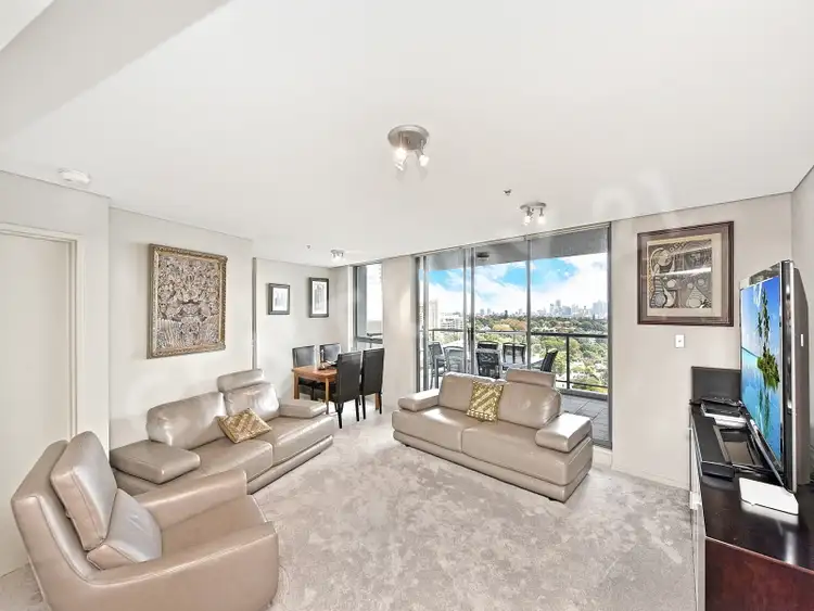Third view of Homely apartment listing, 1007/1 Adelaide Street, Bondi Junction NSW 2022