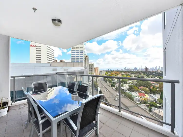 Fourth view of Homely apartment listing, 1007/1 Adelaide Street, Bondi Junction NSW 2022