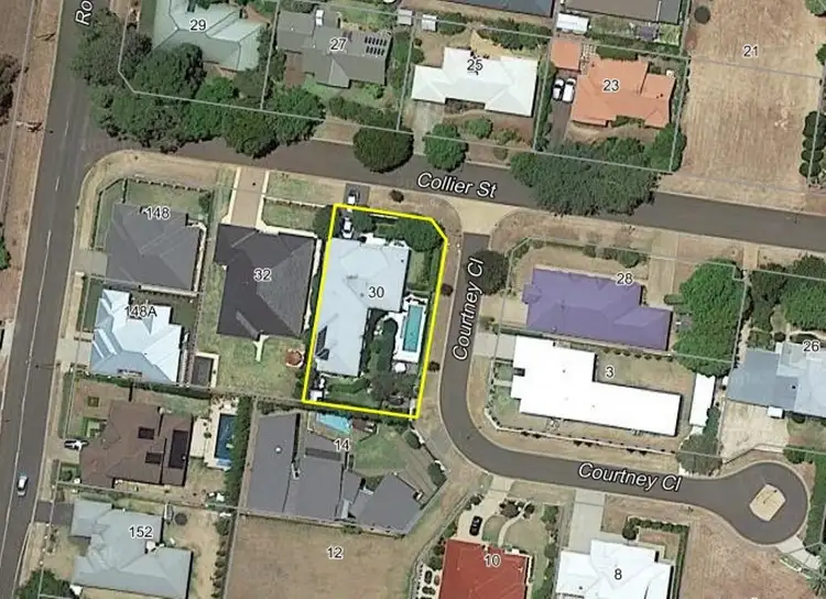 30 Collier Street, Rangeville QLD 4350