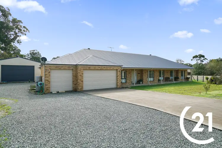 Second view of Homely rural property listing, 29 Sassin Crescent, Medowie NSW 2318