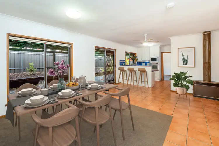 Second view of Homely house listing, 22 Wirrinilla Drive, Macclesfield SA 5153