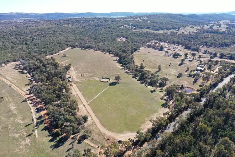 Second view of Homely rural property listing, Lot 2 Adelargo Road, Grenfell NSW 2810