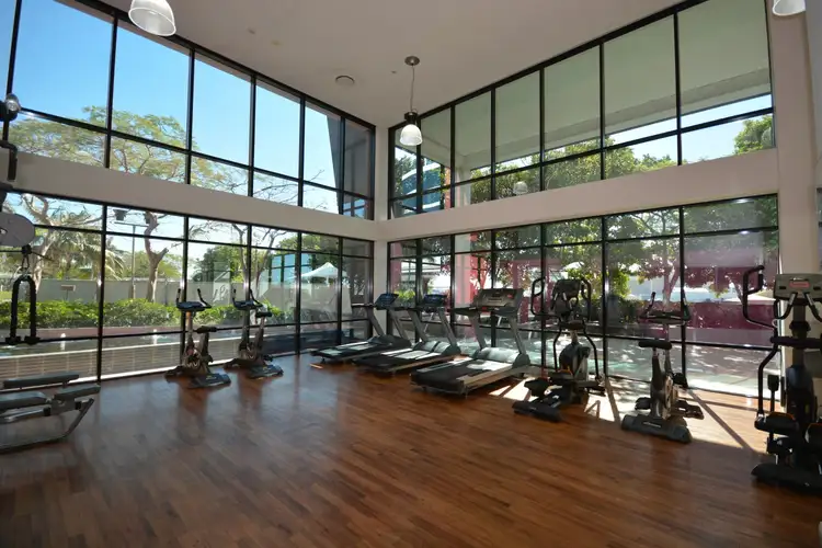 Third view of Homely apartment listing, 1176/56 Scarborough Street, Southport QLD 4215