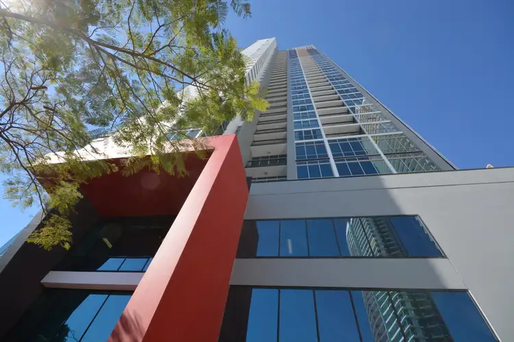 Fourth view of Homely apartment listing, 1176/56 Scarborough Street, Southport QLD 4215