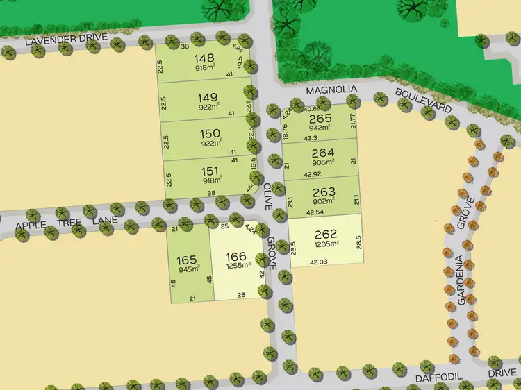 Second view of Homely land listing, Lot 148 Olive Grove, Two Wells SA 5501