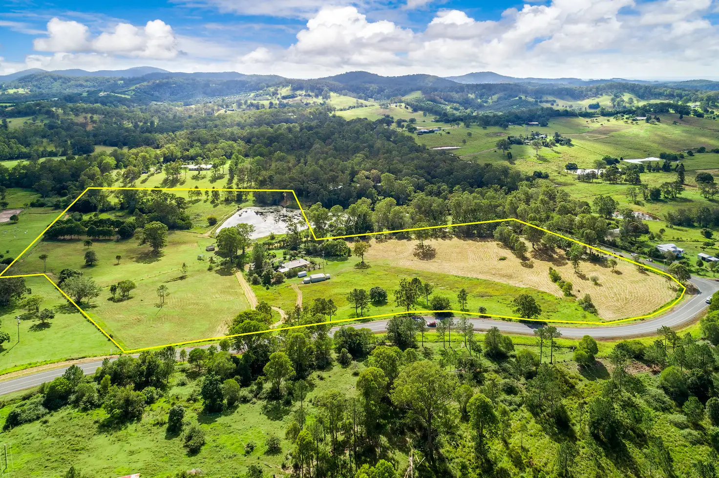 Main view of Homely rural property listing, 7 Hay Road, Canina QLD 4570