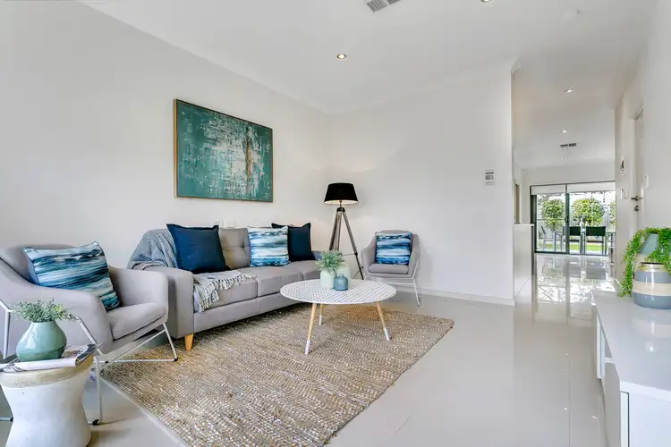 Second view of Homely townhouse listing, 11A Mulcra Avenue, Park Holme SA 5043