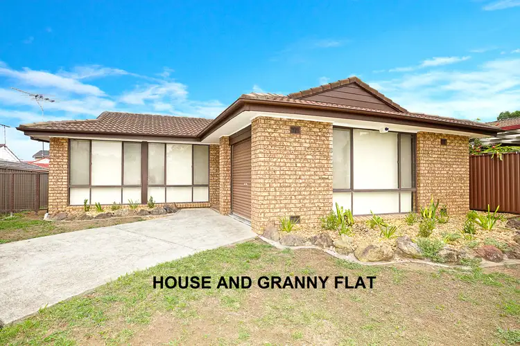 Main view of Homely house listing, 2 Bywong Place, Bonnyrigg NSW 2177