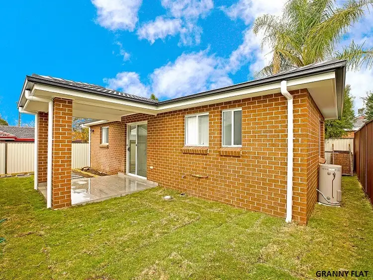 Sixth view of Homely house listing, 2 Bywong Place, Bonnyrigg NSW 2177