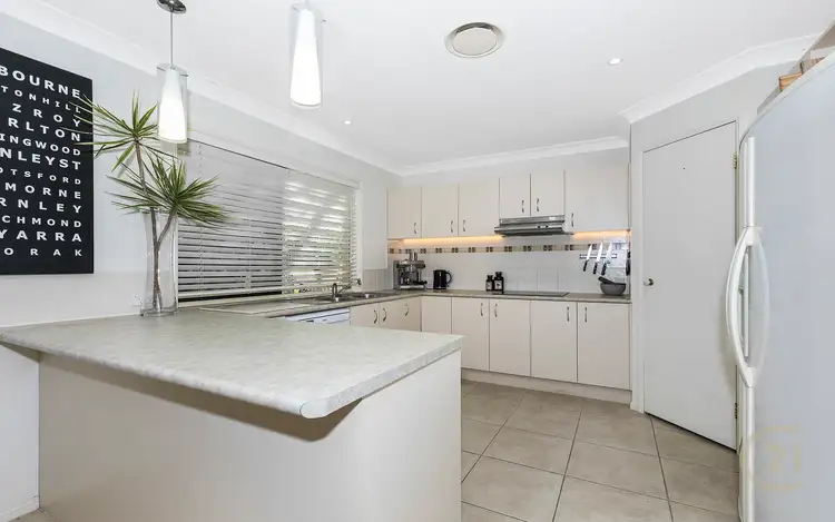 Second view of Homely house listing, 25 Ridge Place, Upper Kedron QLD 4055
