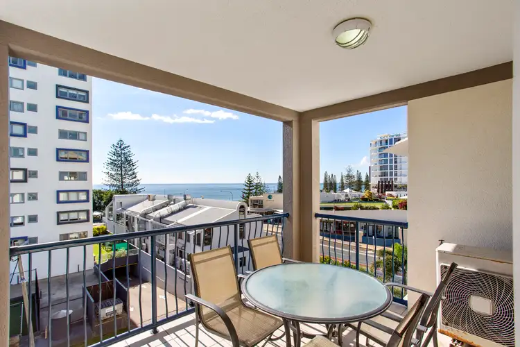 Second view of Homely unit listing, 501/65-69 First Avenue, Mooloolaba QLD 4557