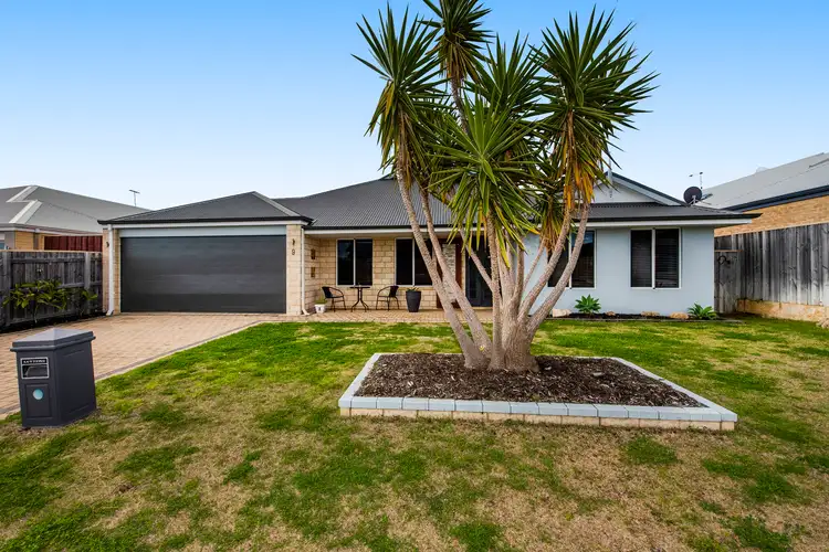 Second view of Homely house listing, 9 Tranquility Way, Halls Head WA 6210