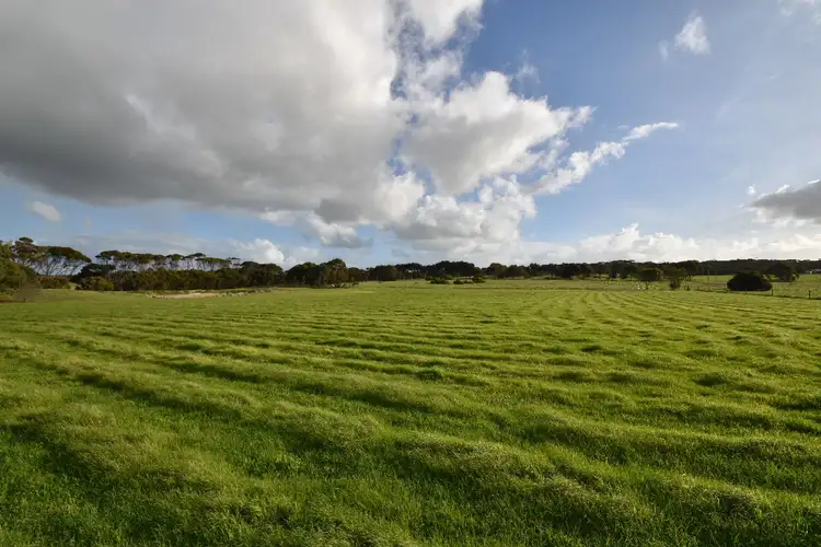 Third view of Homely land listing, Allotment 70 Bullock Track, Kingscote SA 5223