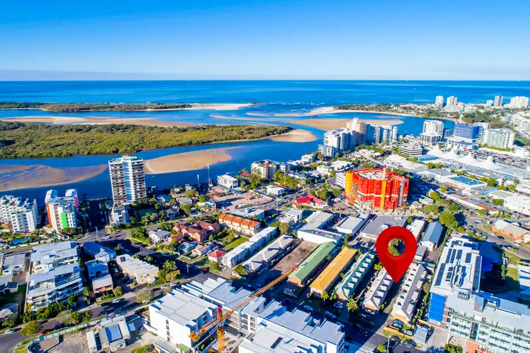 Second view of Homely townhouse listing, 2/33 Baden Powell Street, Maroochydore QLD 4558