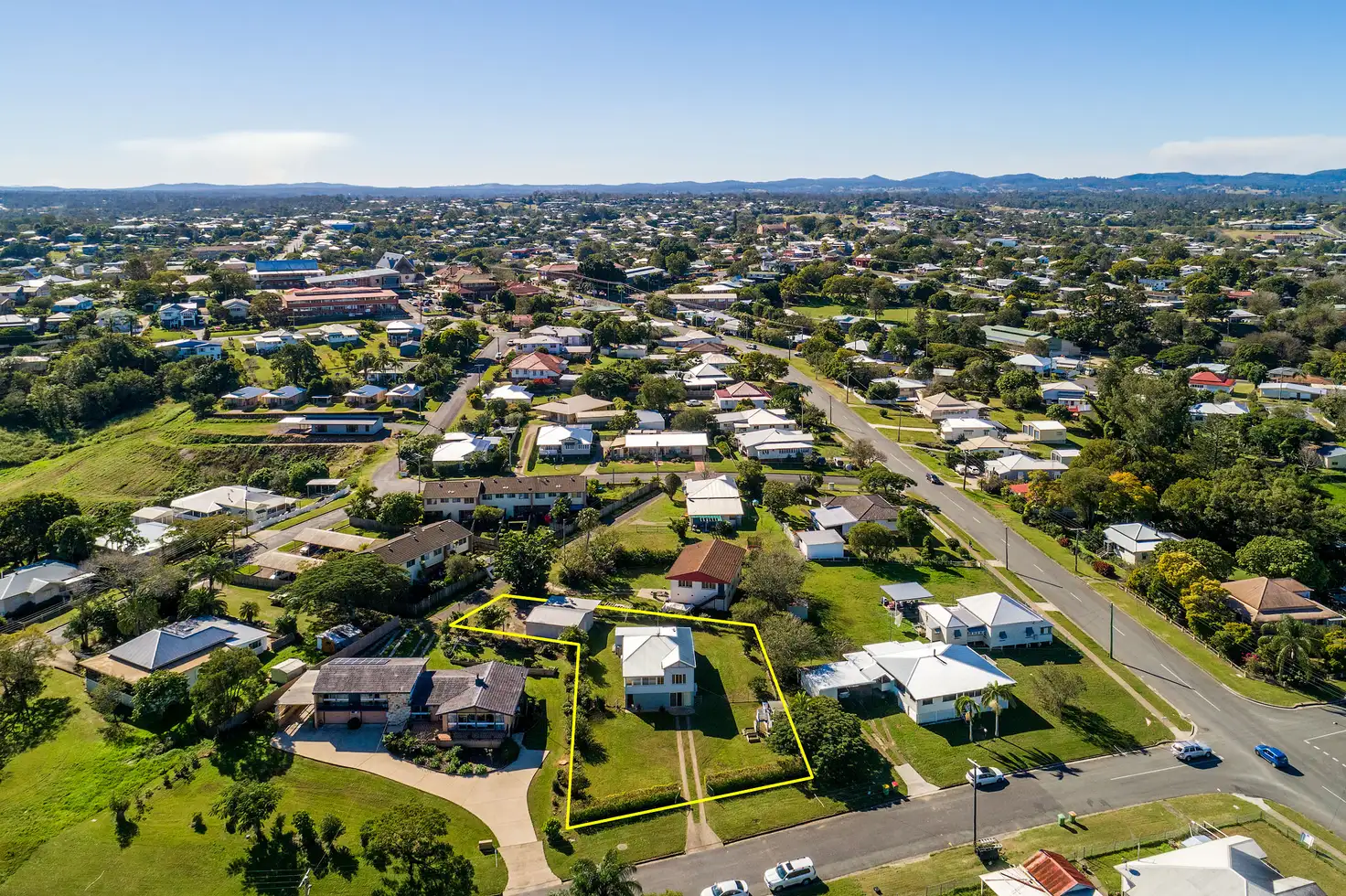 Main view of Homely house listing, 10 Stanley Street, Gympie QLD 4570