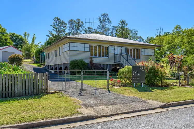 Main view of Homely house listing, 4 Bridge Street, Kilkivan QLD 4600