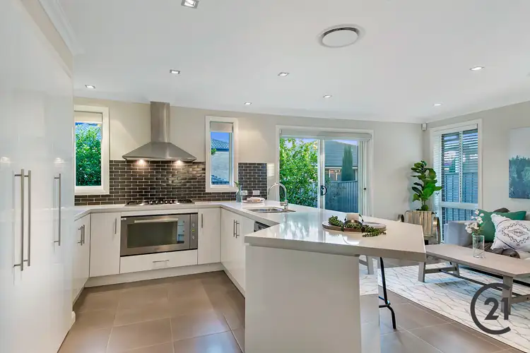 Fourth view of Homely house listing, 7 Hadley Circuit, Beaumont Hills NSW 2155
