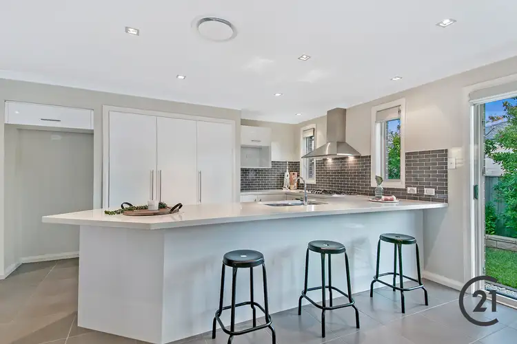 Fifth view of Homely house listing, 7 Hadley Circuit, Beaumont Hills NSW 2155