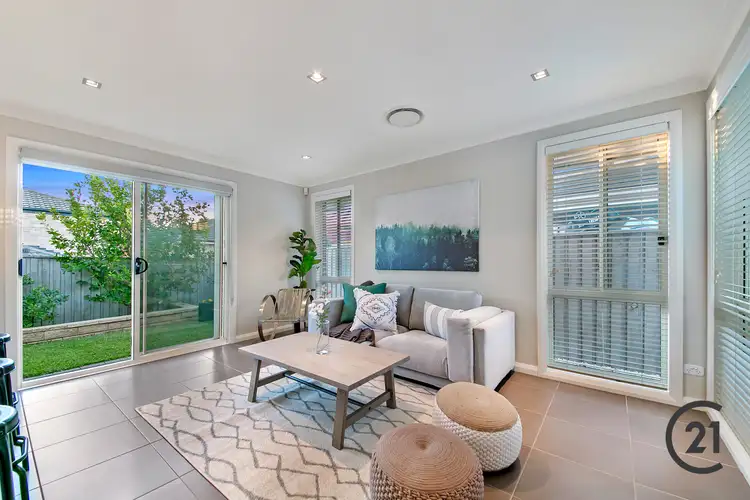 Sixth view of Homely house listing, 7 Hadley Circuit, Beaumont Hills NSW 2155