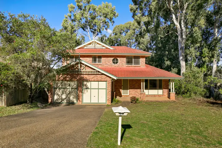 25 Fern Circuit East, Menai NSW 2234
