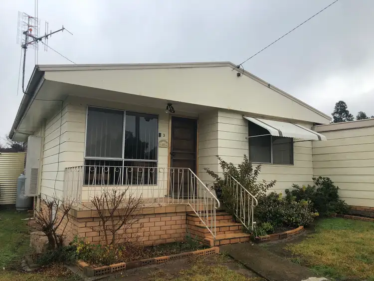Main view of Homely house listing, 3 Bowler Street, Eugowra NSW 2806
