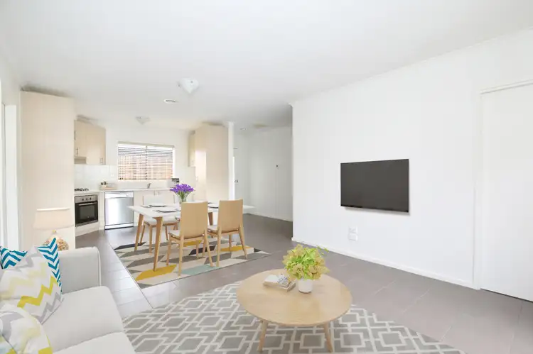 Second view of Homely unit listing, 2/17 French Street, Noble Park VIC 3174