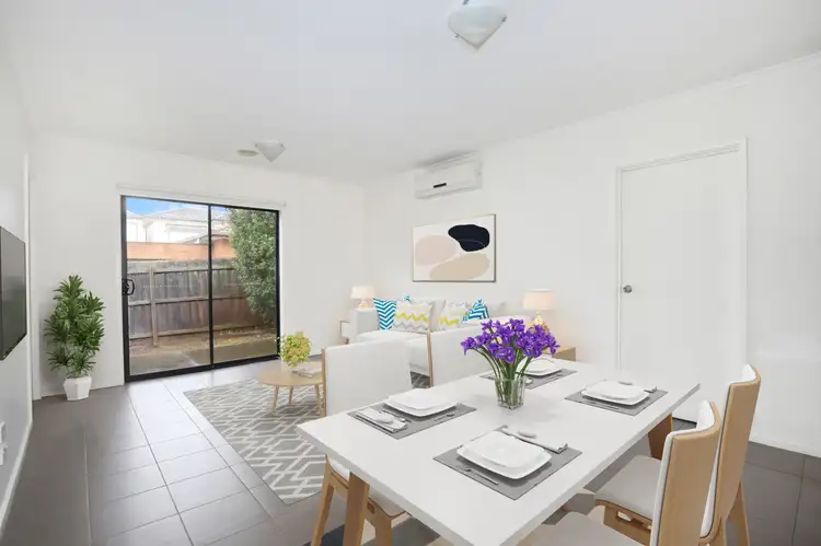 Third view of Homely unit listing, 2/17 French Street, Noble Park VIC 3174