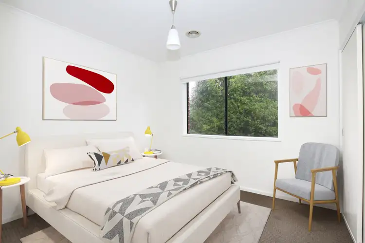 Fifth view of Homely unit listing, 2/17 French Street, Noble Park VIC 3174