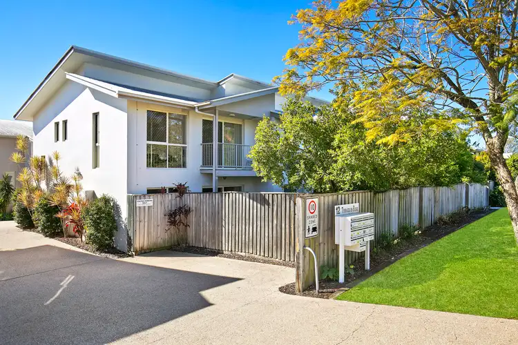 Main view of Homely townhouse listing, 4/12 Ridge Road, Maroochydore QLD 4558