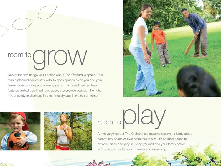 Sixth view of Homely land listing, Lot 203 Cherry Avenue, Direk SA 5110