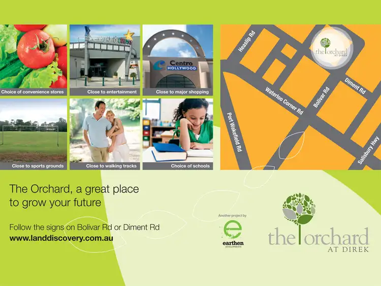 Seventh view of Homely land listing, Lot 203 Cherry Avenue, Direk SA 5110