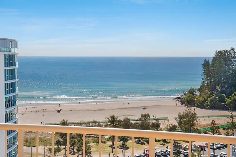 Second view of Homely unit listing, 1107/2 Stuart Street, Tweed Heads NSW 2485