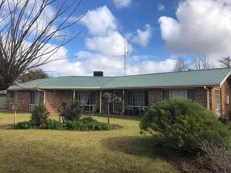 Main view of Homely house listing, 13 Wilbe Street, Eugowra NSW 2806