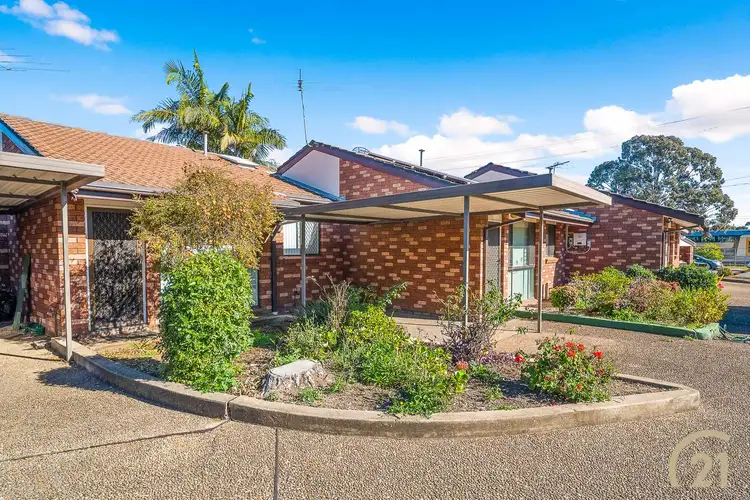 9/85 Railway Parade, Yennora NSW 2161