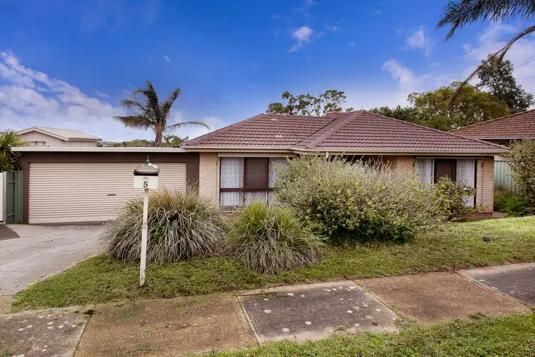 Main view of Homely house listing, 5 Sandgate Street, Reynella SA 5161