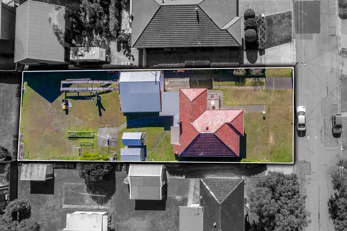 Main view of Homely house listing, 10 Crest Road, Wallsend NSW 2287