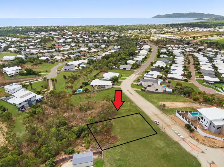 Second view of Homely land listing, 48 Goicoechea Drive, Bushland Beach QLD 4818