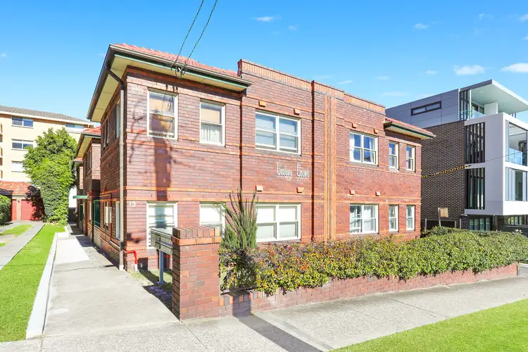 Fifth view of Homely apartment listing, 3/19 Meeks Street, Kingsford NSW 2032