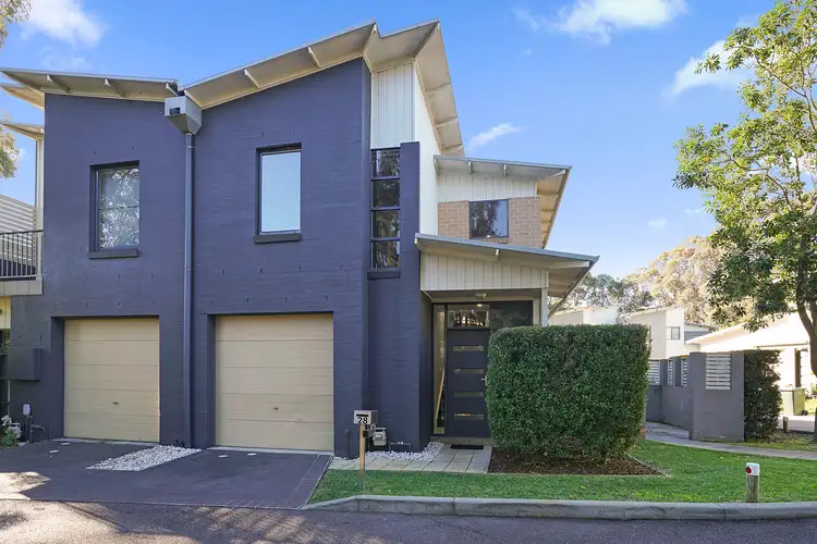 Main view of Homely townhouse listing, 28 Kestrel Circuit, Shortland NSW 2307