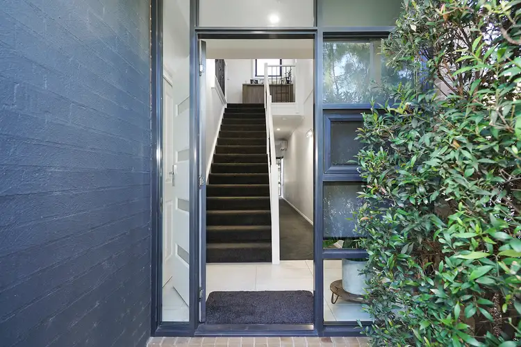 Second view of Homely townhouse listing, 28 Kestrel Circuit, Shortland NSW 2307