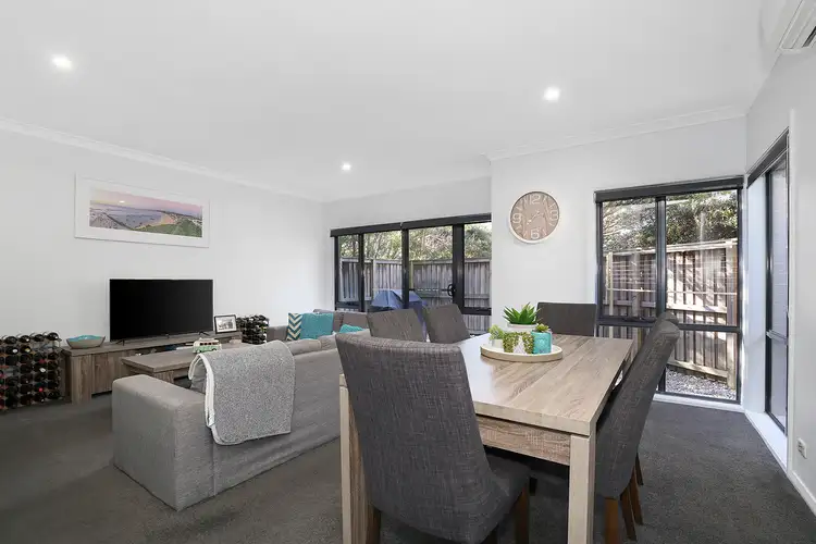 Third view of Homely townhouse listing, 28 Kestrel Circuit, Shortland NSW 2307
