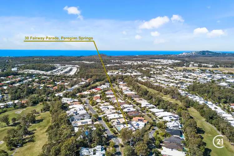 Fourth view of Homely house listing, 30 Fairway Parade, Peregian Springs QLD 4573